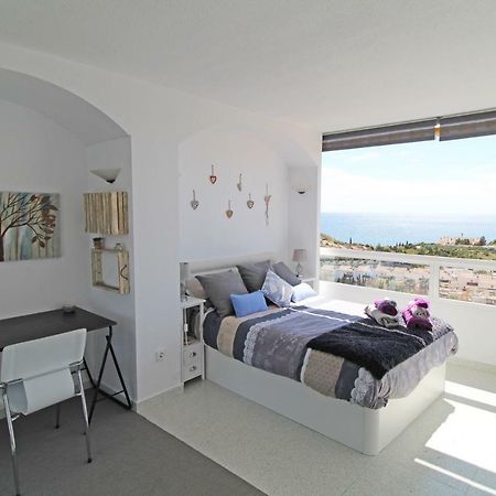 דירות אליקאנטה Preciosas Vistas Al Mar. Piscina. Playa San Juan מראה חיצוני תמונה