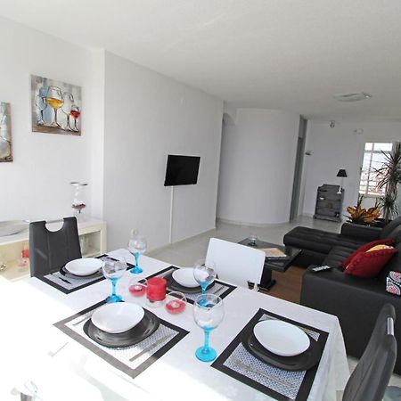 דירות אליקאנטה Preciosas Vistas Al Mar. Piscina. Playa San Juan מראה חיצוני תמונה