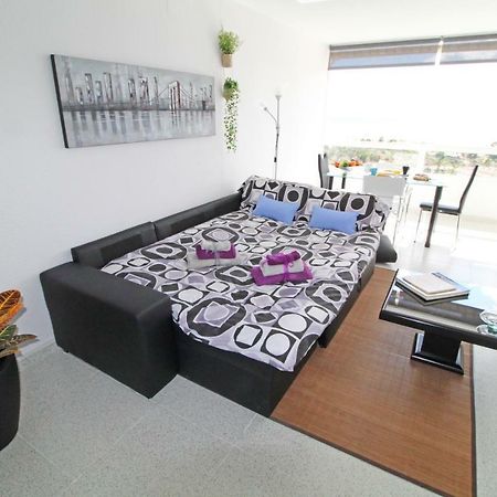 דירות אליקאנטה Preciosas Vistas Al Mar. Piscina. Playa San Juan מראה חיצוני תמונה