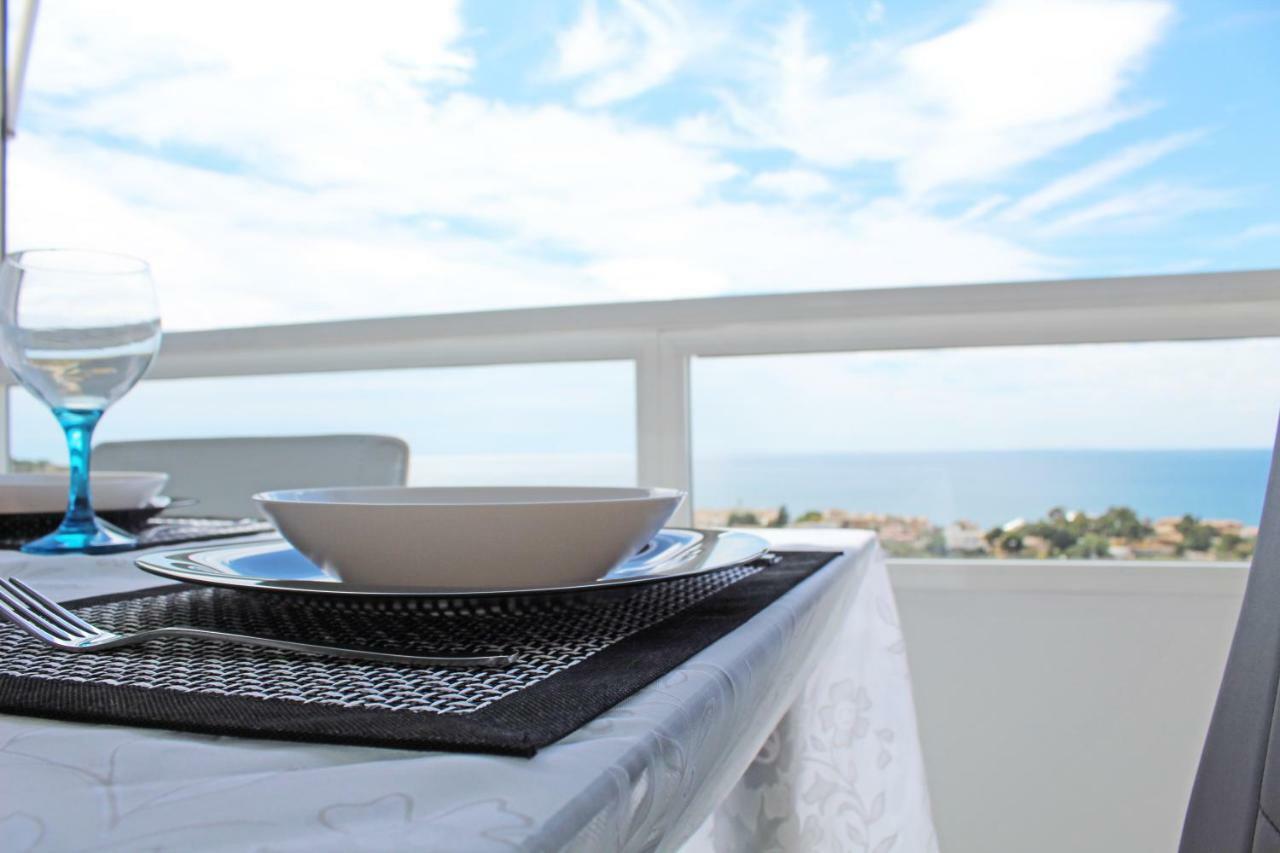 דירות אליקאנטה Preciosas Vistas Al Mar. Piscina. Playa San Juan מראה חיצוני תמונה
