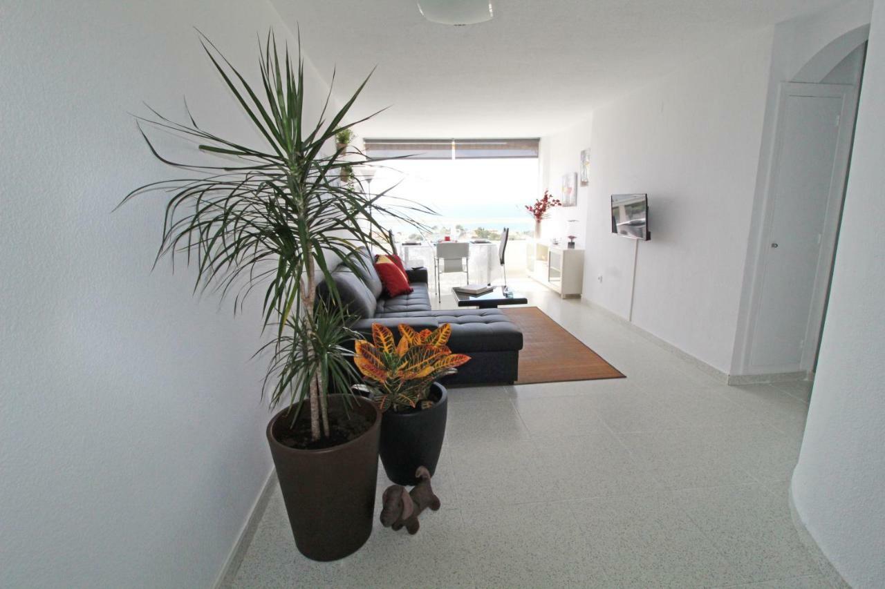 דירות אליקאנטה Preciosas Vistas Al Mar. Piscina. Playa San Juan מראה חיצוני תמונה