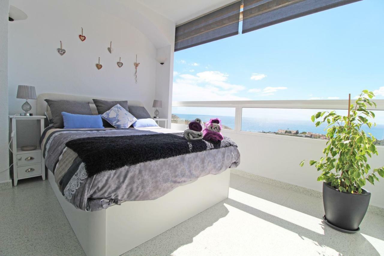 דירות אליקאנטה Preciosas Vistas Al Mar. Piscina. Playa San Juan מראה חיצוני תמונה
