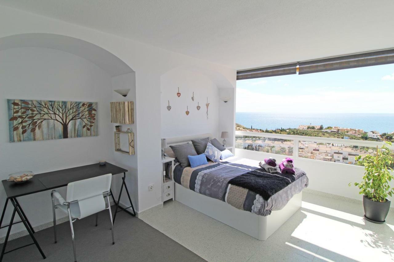 דירות אליקאנטה Preciosas Vistas Al Mar. Piscina. Playa San Juan מראה חיצוני תמונה
