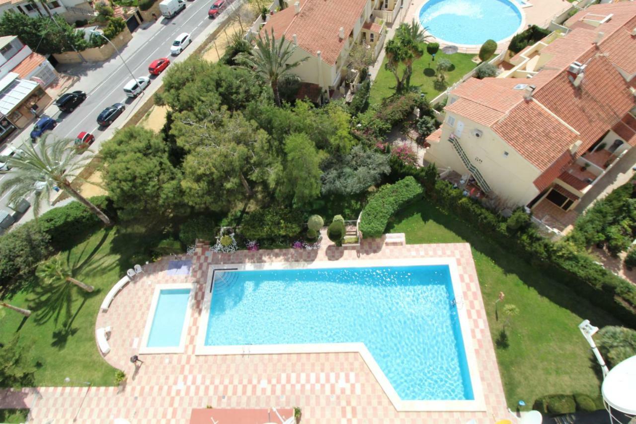 דירות אליקאנטה Preciosas Vistas Al Mar. Piscina. Playa San Juan מראה חיצוני תמונה